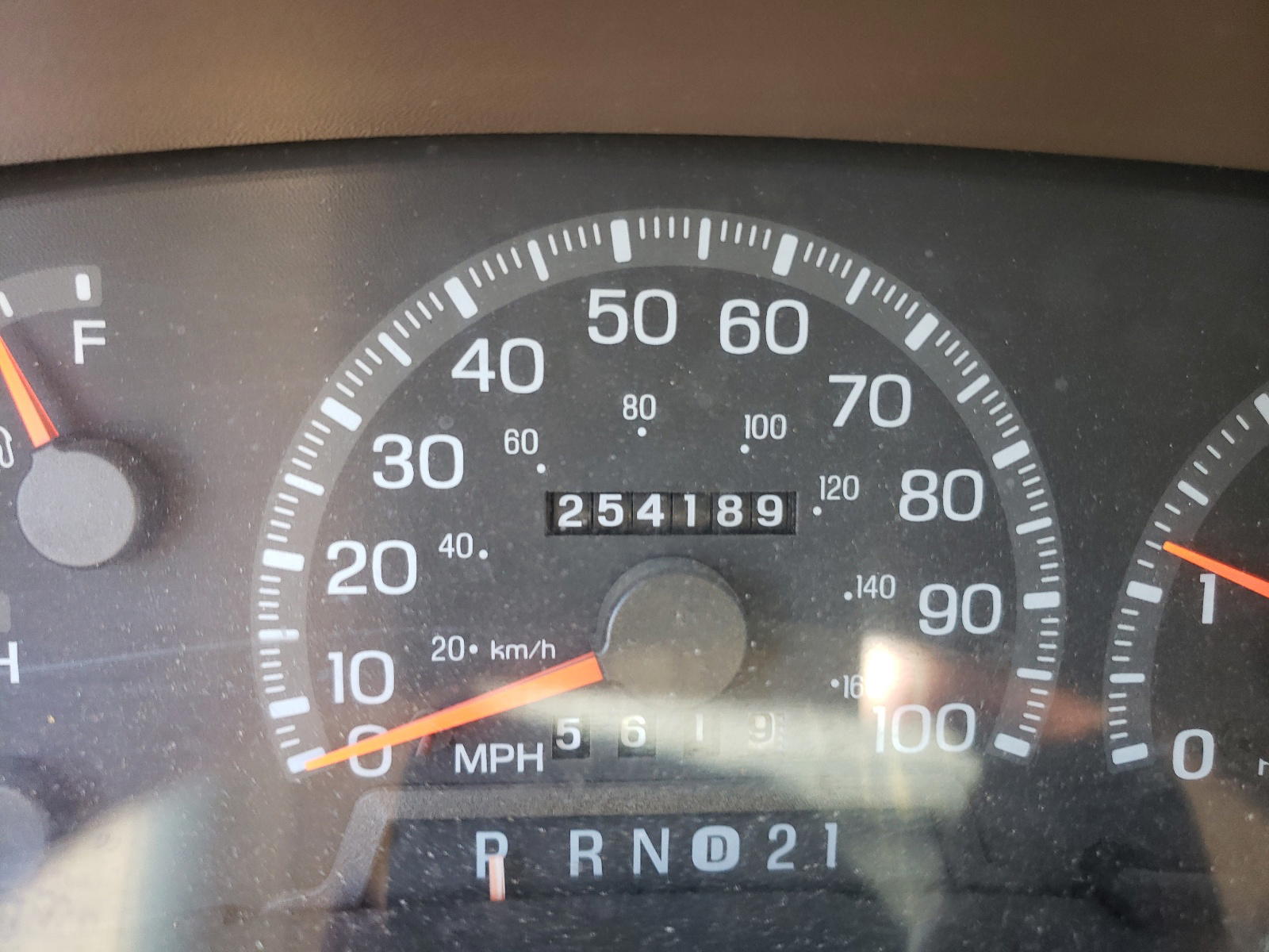 Photo 8 from auction – 1998 FORD EXPEDITION with VIN 1FMPU18L2WLA24083