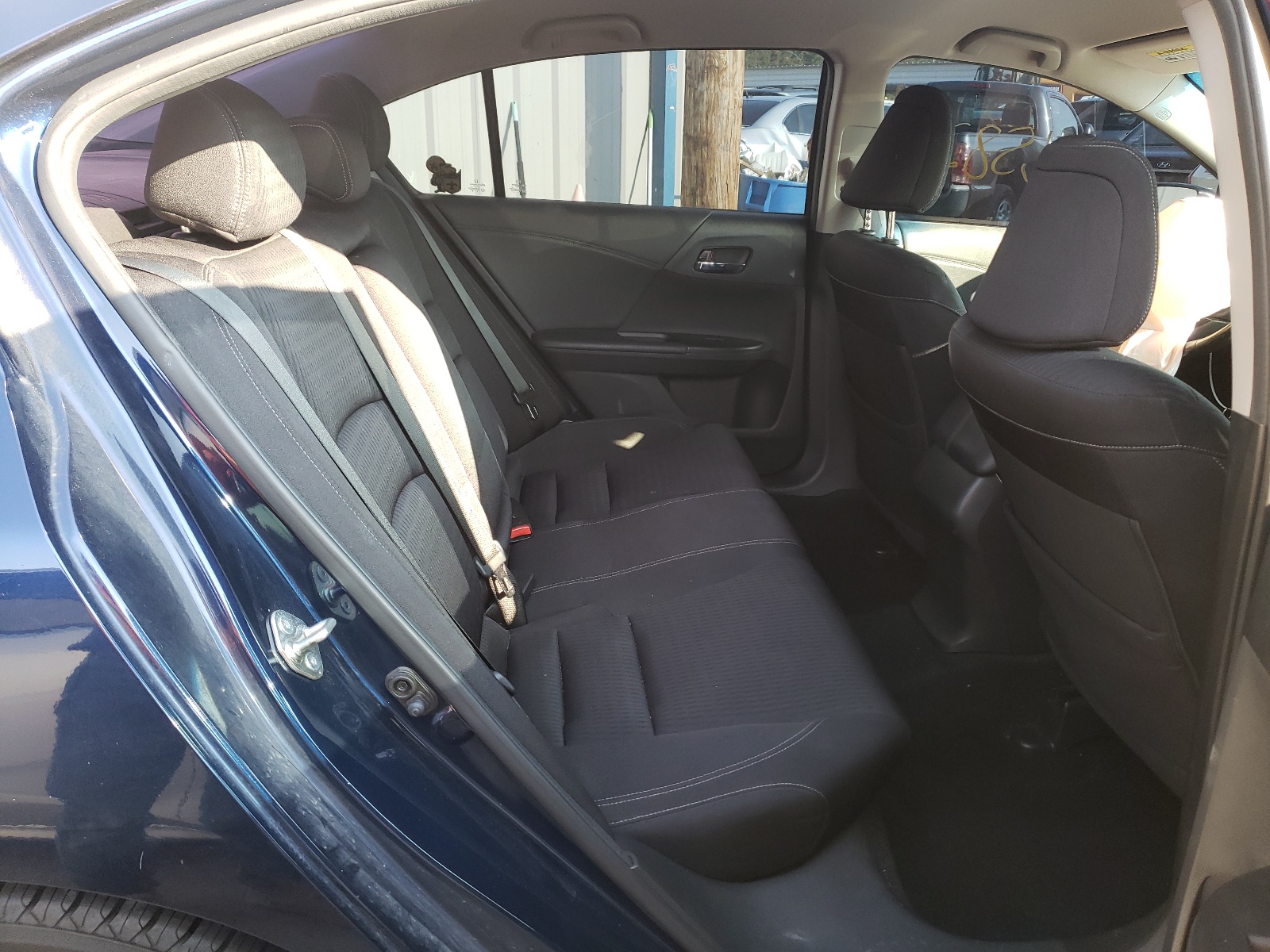 Photo 6 from auction – 2015 HONDA ACCORD SPO with VIN 1HGCR2F59FA044598