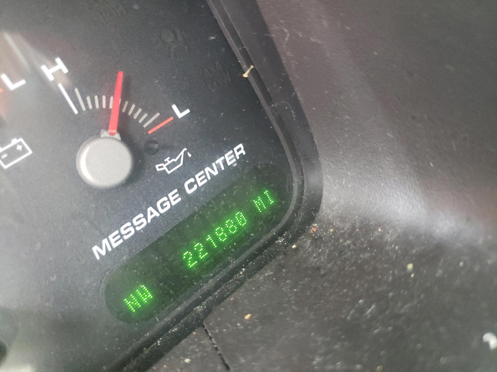 Photo 8 from auction – 2004 FORD EXPEDITION with VIN 1FMPU16L34LB49268