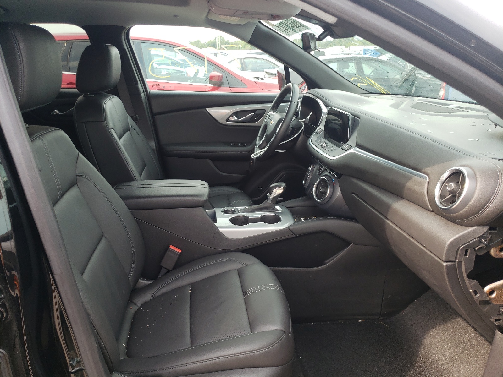 Photo 5 from auction – 2021 CHEVROLET BLAZER 3LT with VIN 3GNKBJR41MS505159