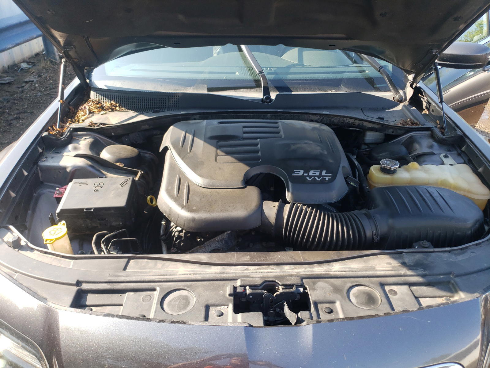 Photo 7 from auction – 2013 CHRYSLER 300 S with VIN 2C3CCABG4DH548612