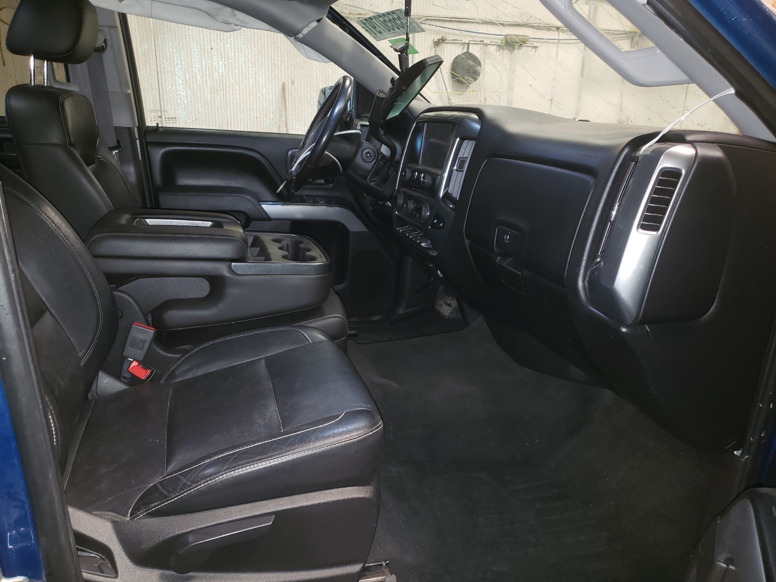 صورة رقم 5 من المزاد - 2015 CHEVROLET SILVERADO مع VIN 3GCUKREC9FG261599