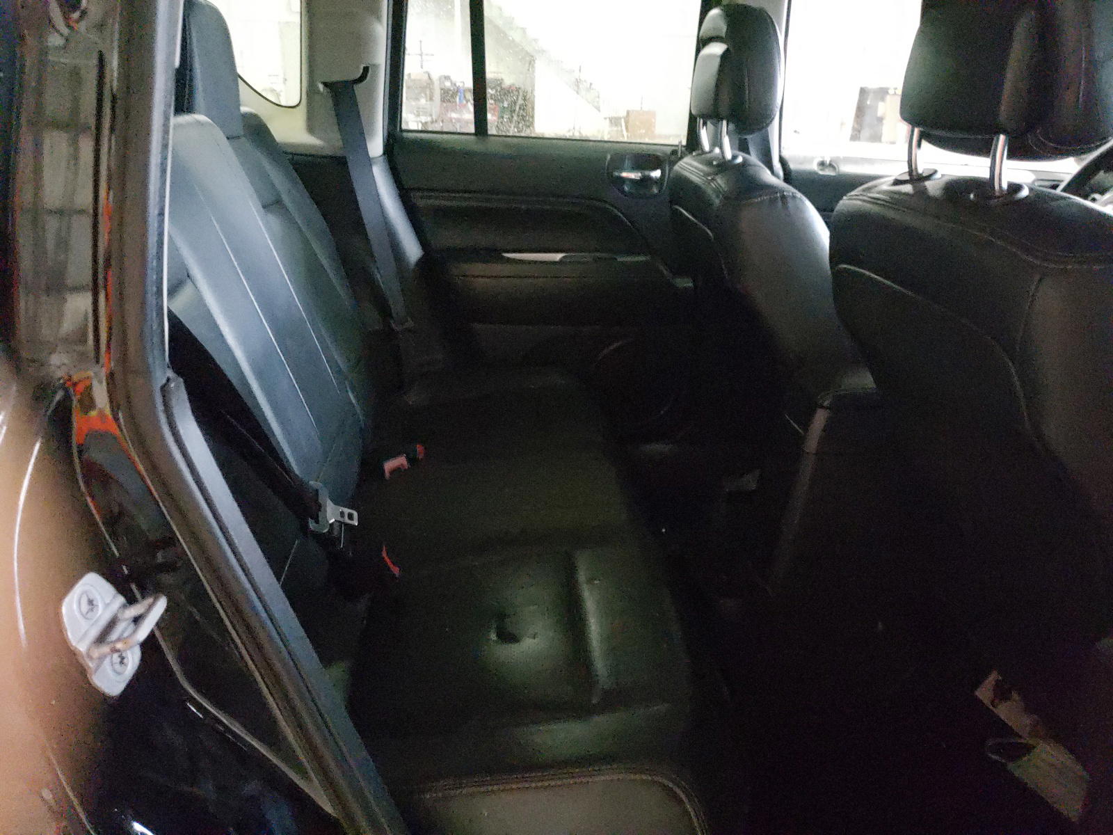 Photo 6 from auction – 2014 JEEP COMPASS LA with VIN 1C4NJCEA6ED758589