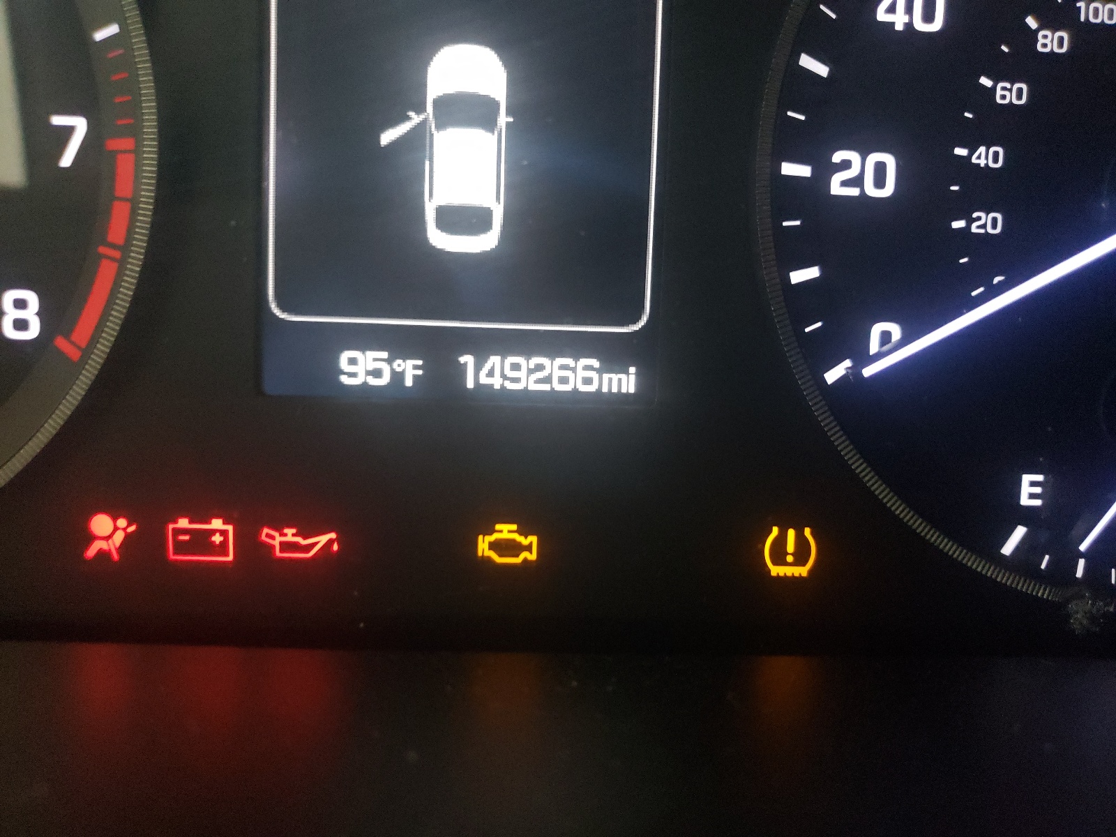 Photo 8 from auction – 2015 HYUNDAI SONATA SPO with VIN 5NPE34AF2FH088228