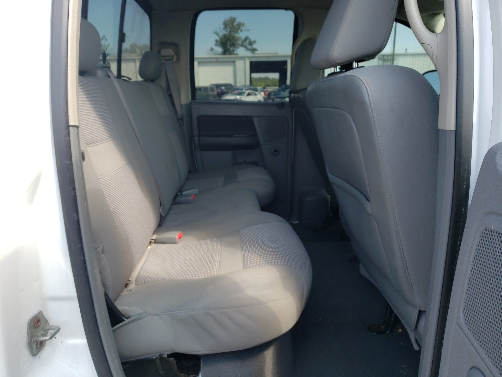 Photo 6 from auction – 2008 DODGE RAM 1500 S with VIN 1D7HU18268S541045