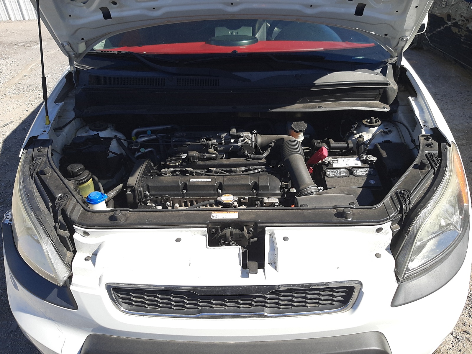 Foto 7 de la subasta – 2011 KIA SOUL con VIN KNDJT2A22B7281381