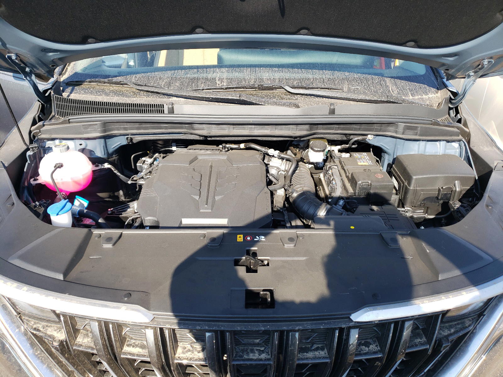Photo 7 from auction – 2022 KIA CARNIVAL E with VIN KNDNC5H39N6102426