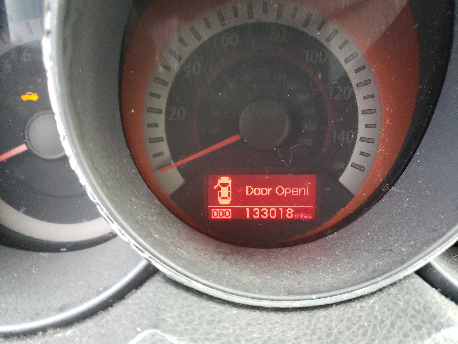 Photo 8 from auction – 2013 KIA FORTE SX with VIN KNAFW4A31D5657419