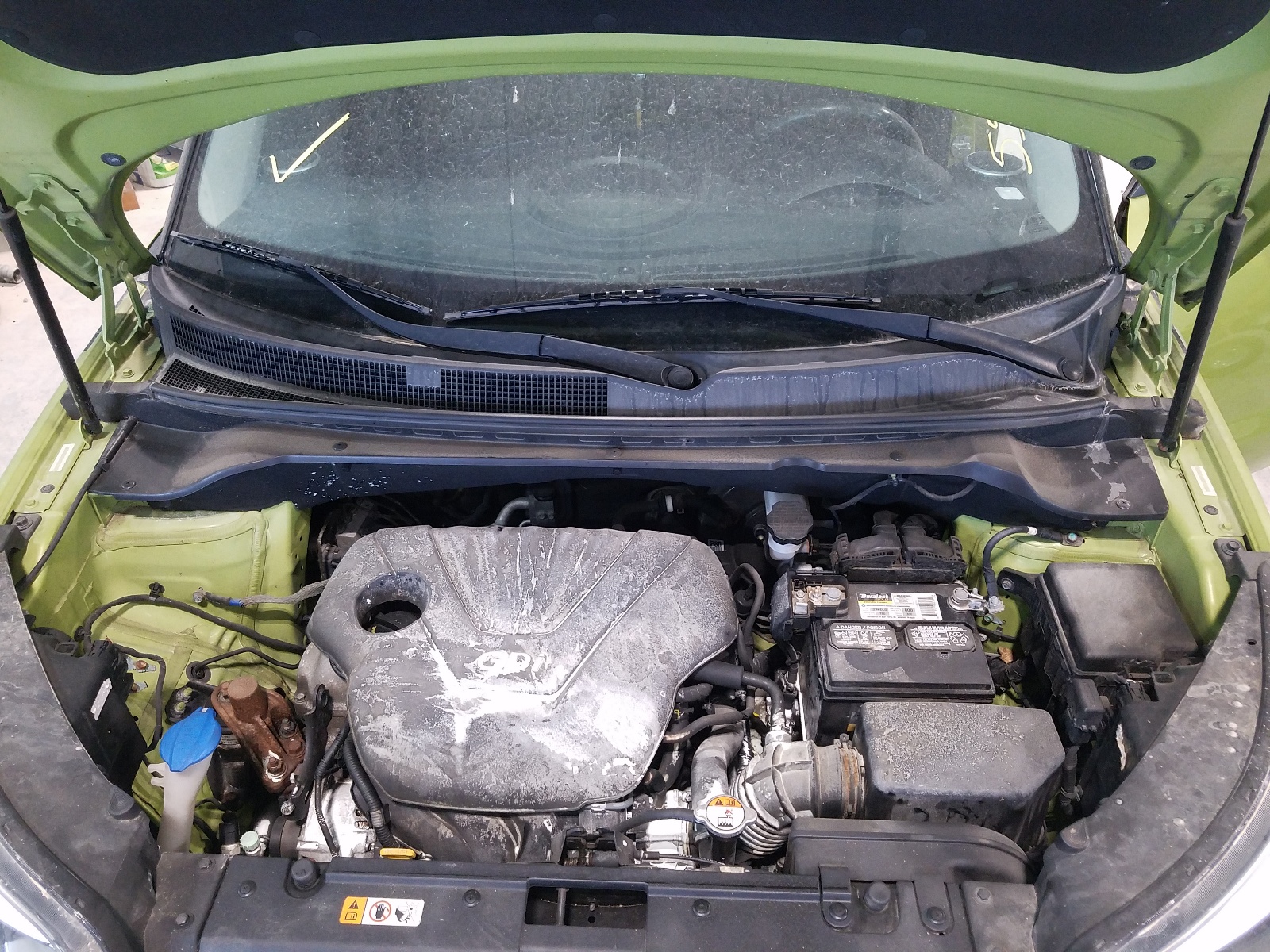 Foto 7 de la subasta – 2014 KIA SOUL con VIN KNDJN2A26E7735520