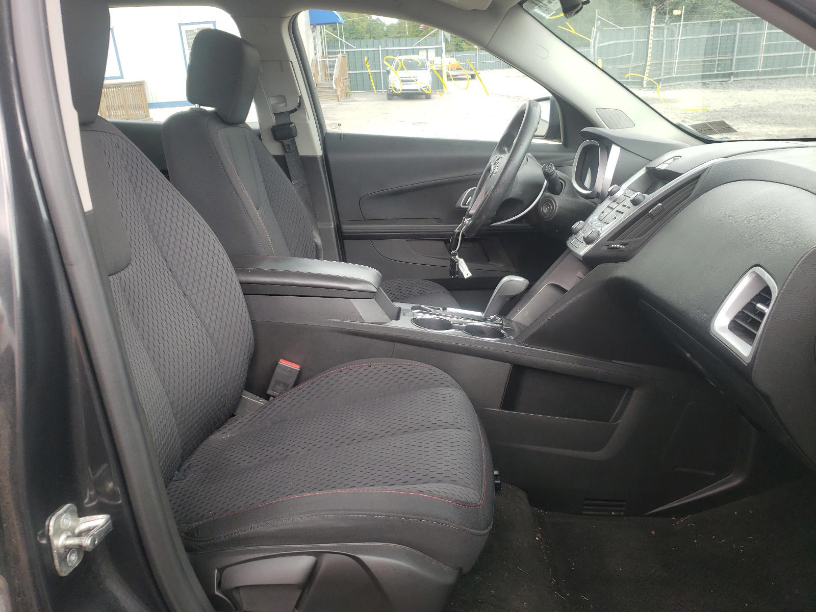 Photo 5 from auction – 2013 CHEVROLET EQUINOX LS with VIN 2GNFLCEK0D6304978