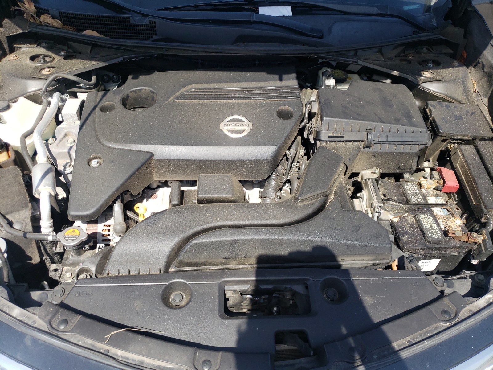 Photo 7 from auction – 2014 NISSAN ALTIMA 2.5 with VIN 1N4AL3AP6EC136315