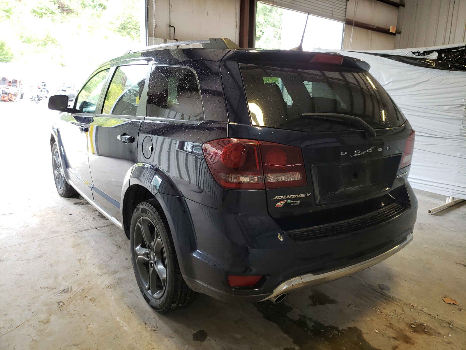 Photo 3 from auction – 2019 DODGE JOURNEY CR with VIN 3C4PDDGG6KT739117