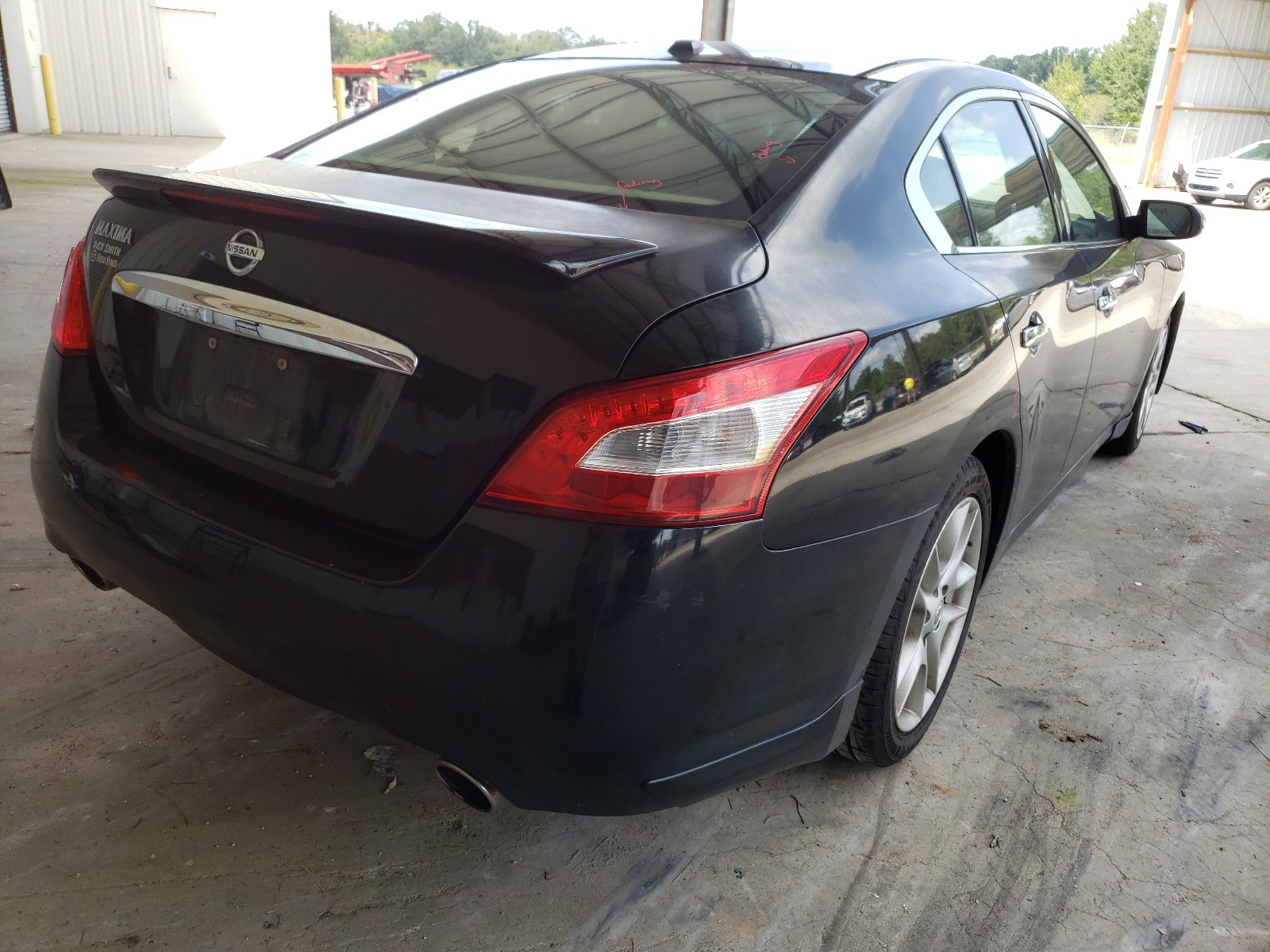 صورة رقم 4 من المزاد - 2011 NISSAN MAXIMA S مع VIN 1N4AA5AP8BC800546
