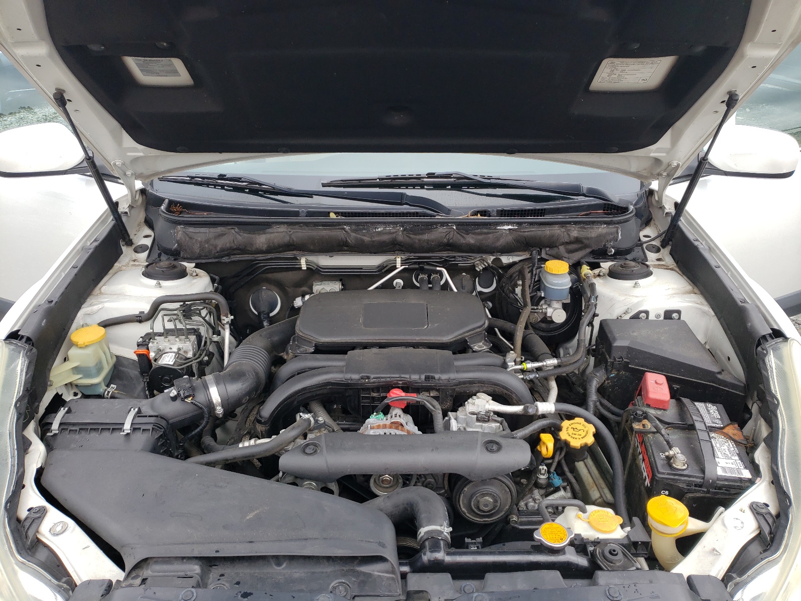 Photo 7 from auction – 2013 TOYOTA HIGHLANDER with VIN 5TDZK3EH1DS105392