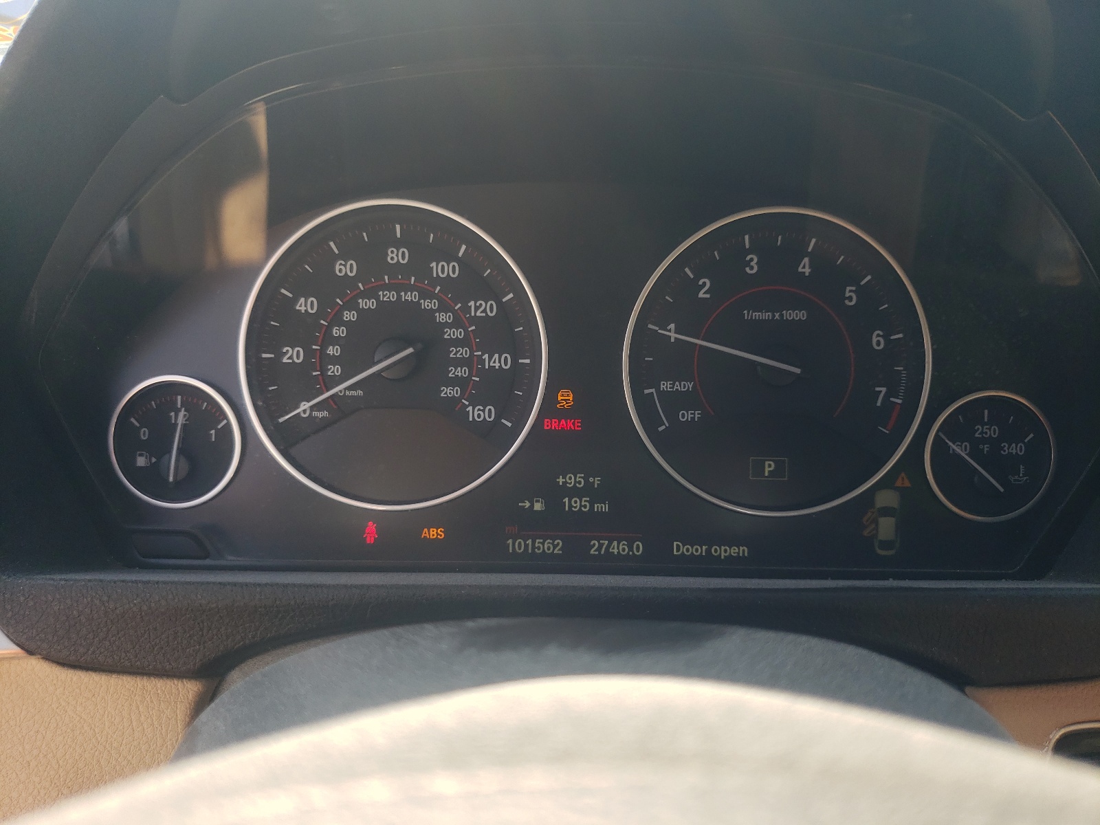 Photo 8 from auction – 2016 BMW 428 XI GRA with VIN WBA4C9C51GG137645