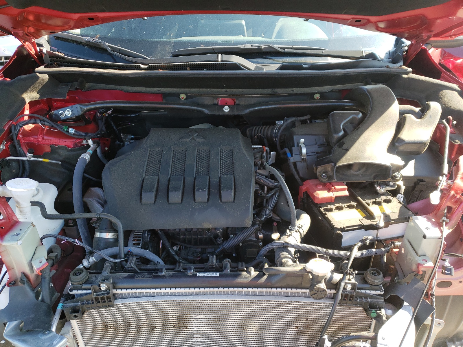 Фото 7 с аукциона – 2020 MITSUBISHI ECLIPSE CR с VIN JA4AT5AA3LZ042043
