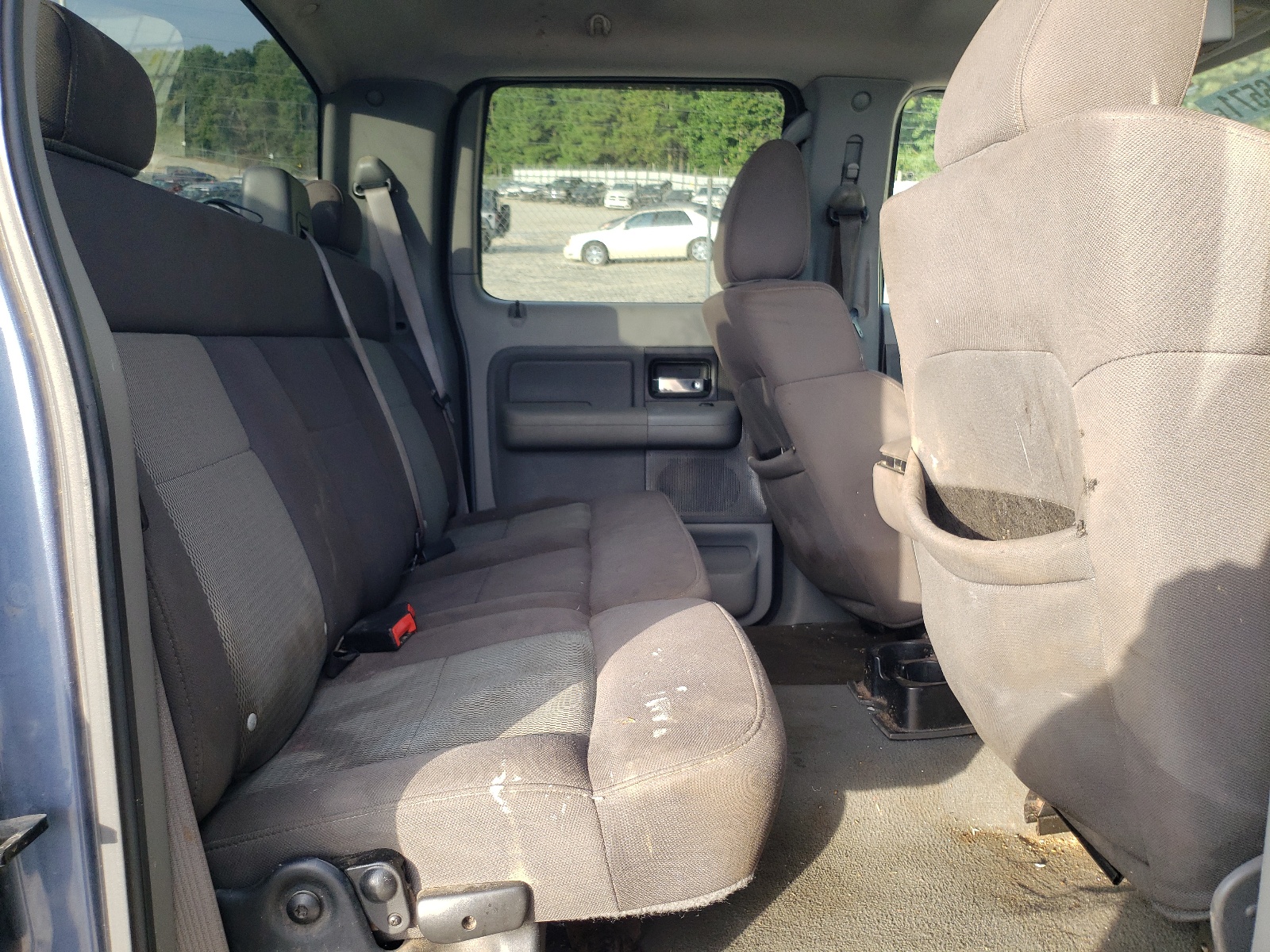 Photo 6 from auction – 2006 FORD F150 SUPER with VIN 1FTPW14516KD57094