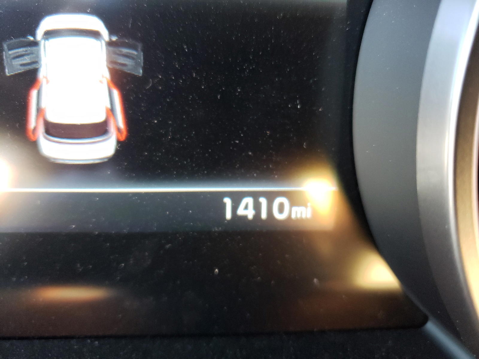 Photo 8 from auction – 2022 KIA CARNIVAL E with VIN KNDNC5H39N6102426