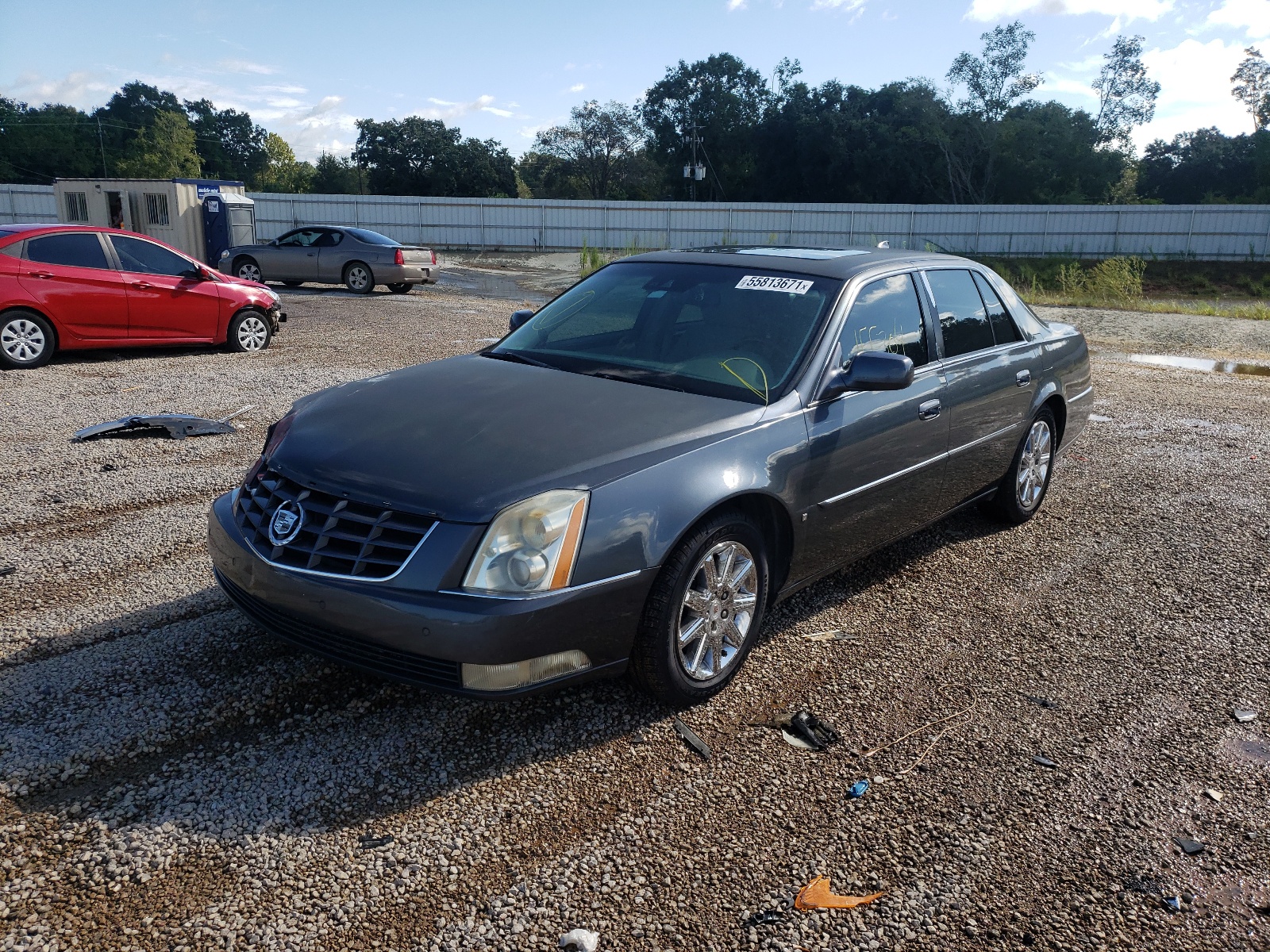 Photo 2 from auction – 2010 CADILLAC DTS PREMIU with VIN 1G6KH5EY3AU102886