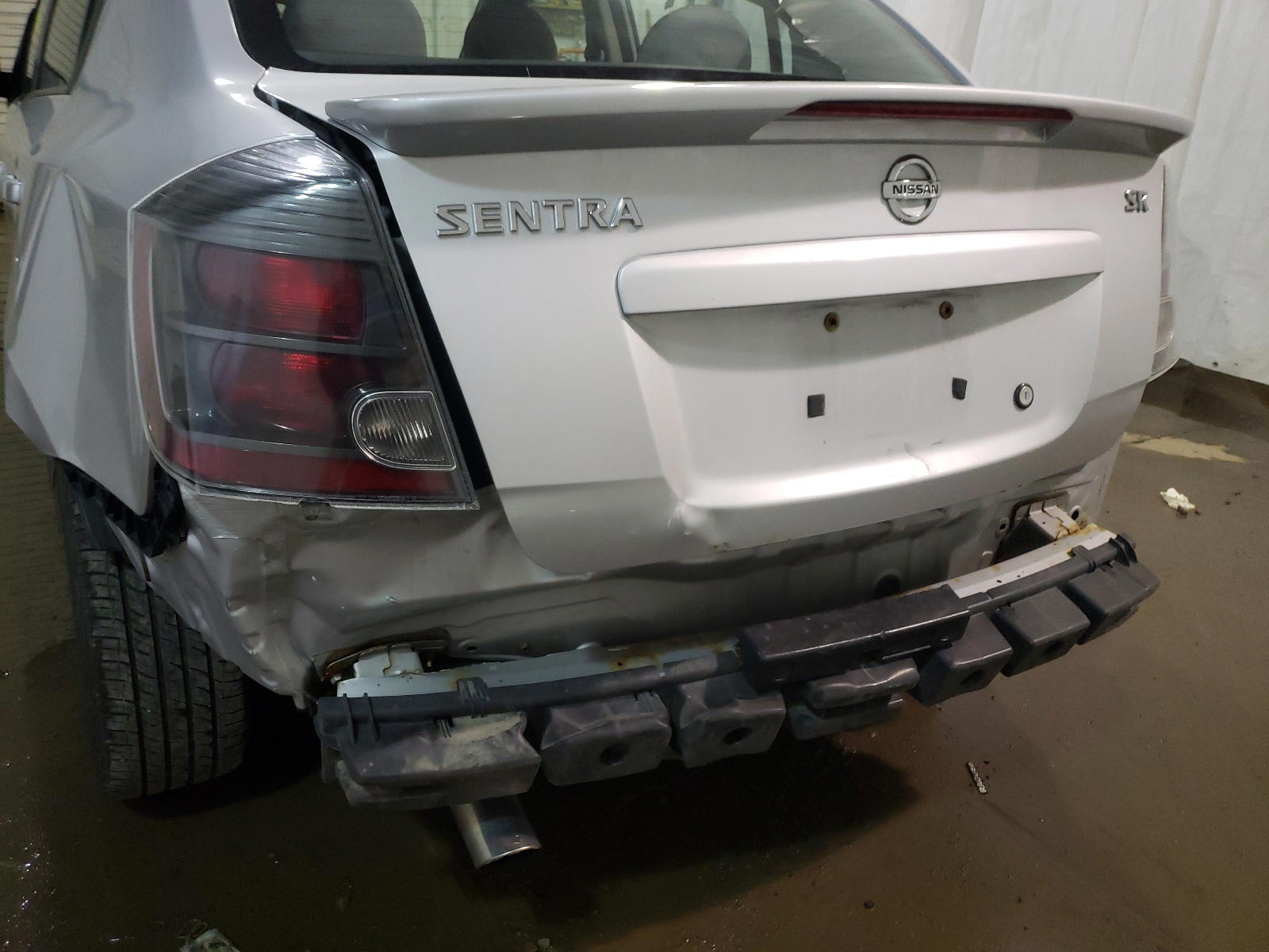 Photo 9 from auction – 2011 NISSAN SENTRA 2.0 with VIN 3N1AB6AP1BL710093