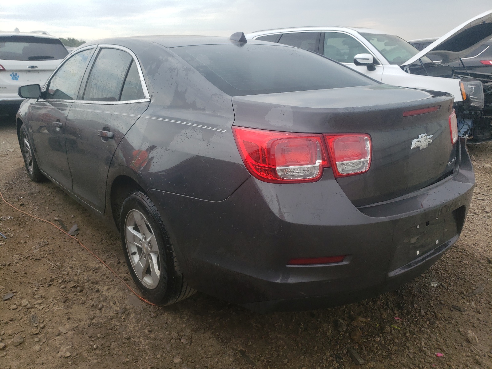 Photo 3 from auction – 2013 CHEVROLET MALIBU 1LT with VIN 1G11C5SA5DF341792
