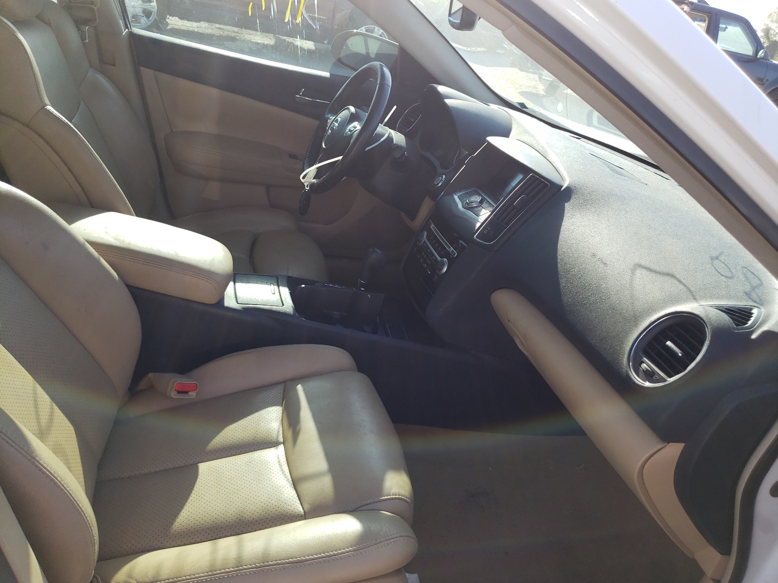 Zdjęcie 5 z aukcji – 2010 NISSAN MAXIMA S z VIN 1N4AA5AP9AC836289
