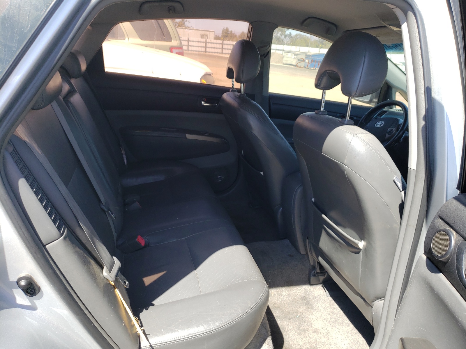 Photo 6 from auction – 2009 TOYOTA PRIUS with VIN JTDKB20U793505255