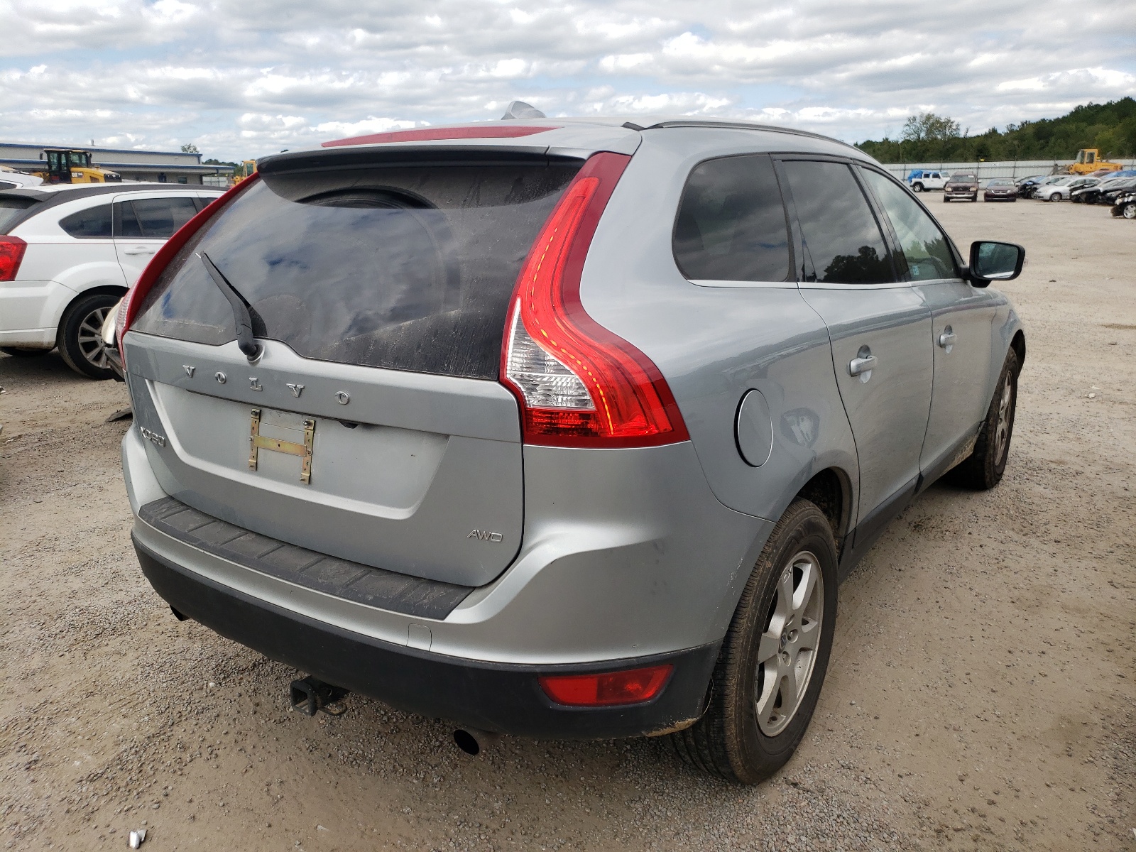 Zdjęcie 4 z aukcji – 2012 VOLVO XC60 3.2 z VIN YV4940DZ7C2338666