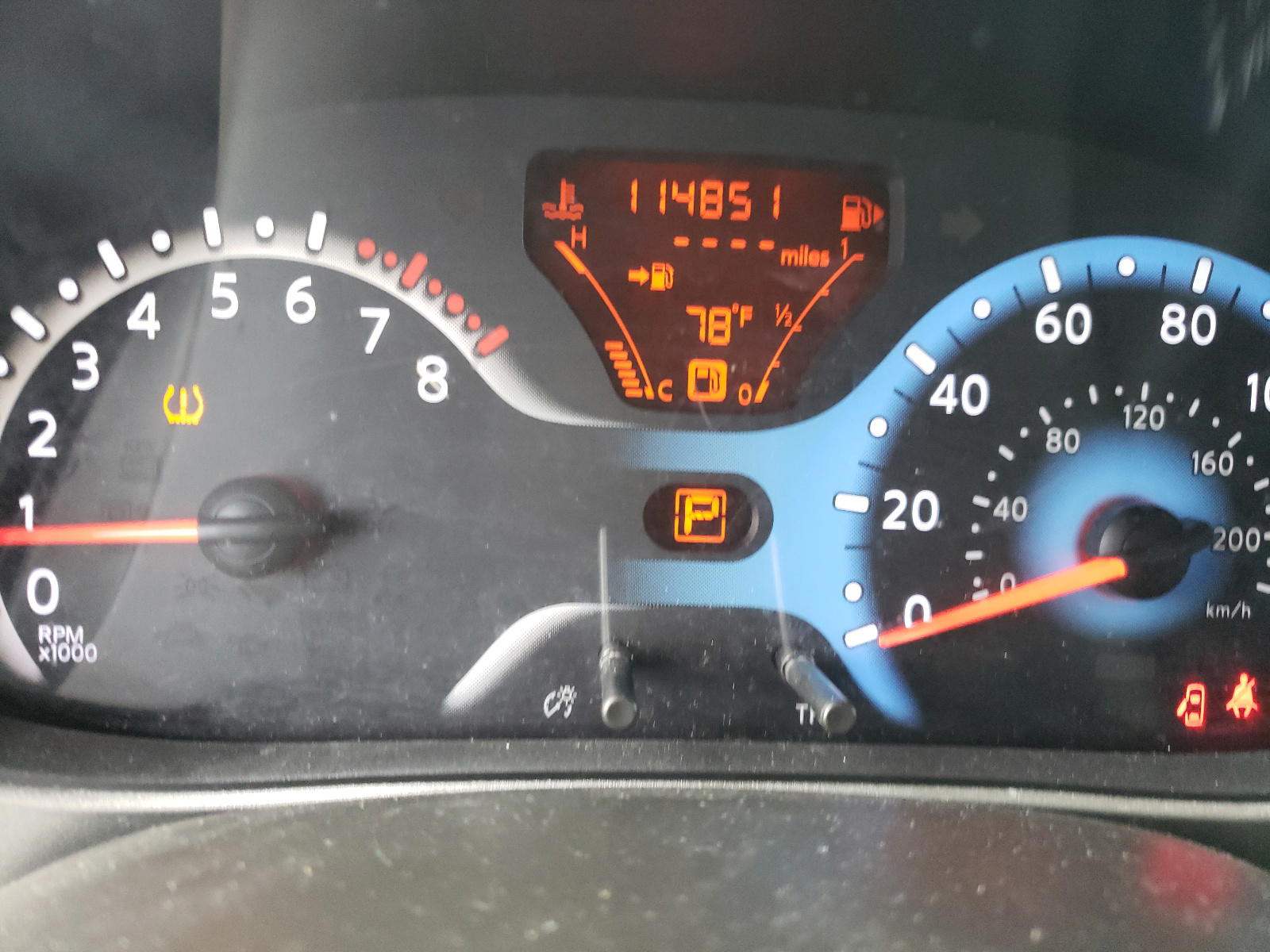 Photo 8 from auction – 2012 NISSAN CUBE BASE with VIN JN8AZ2KR6CT252201