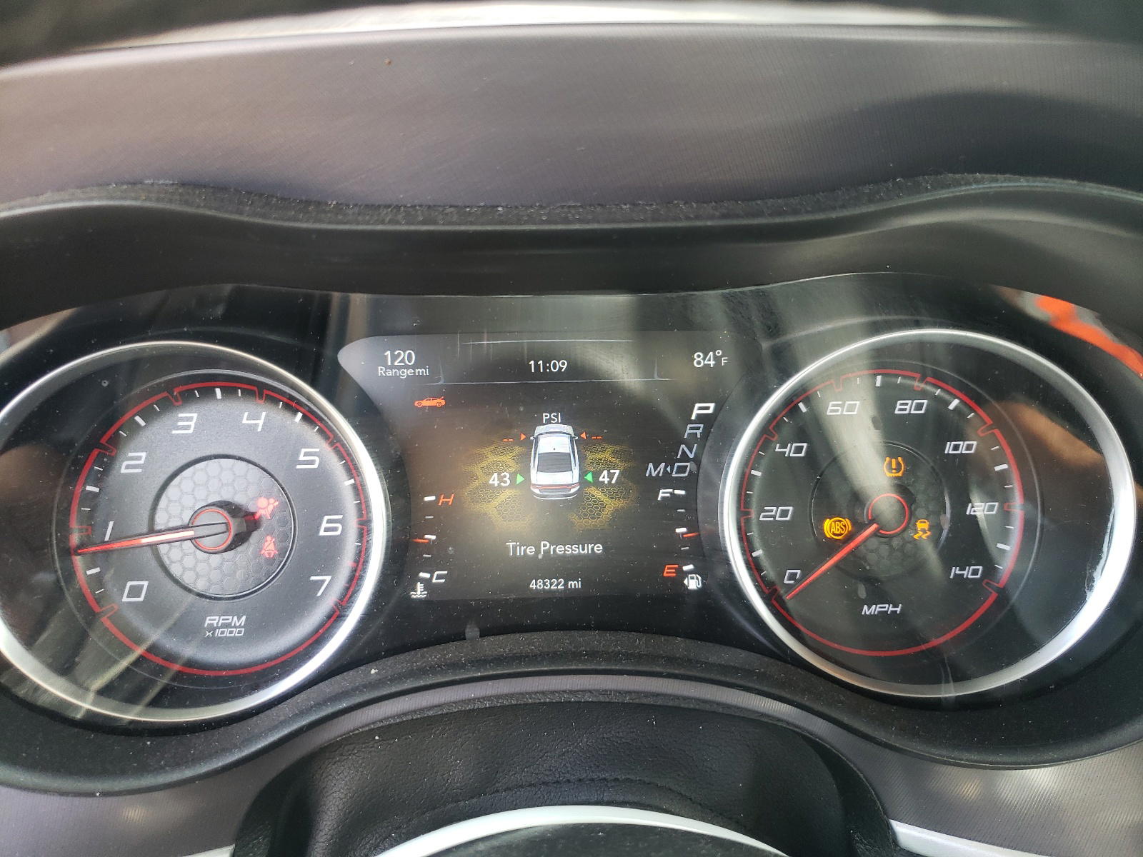 Photo 8 from auction – 2019 DODGE CHARGER SX with VIN 2C3CDXBG6KH658090