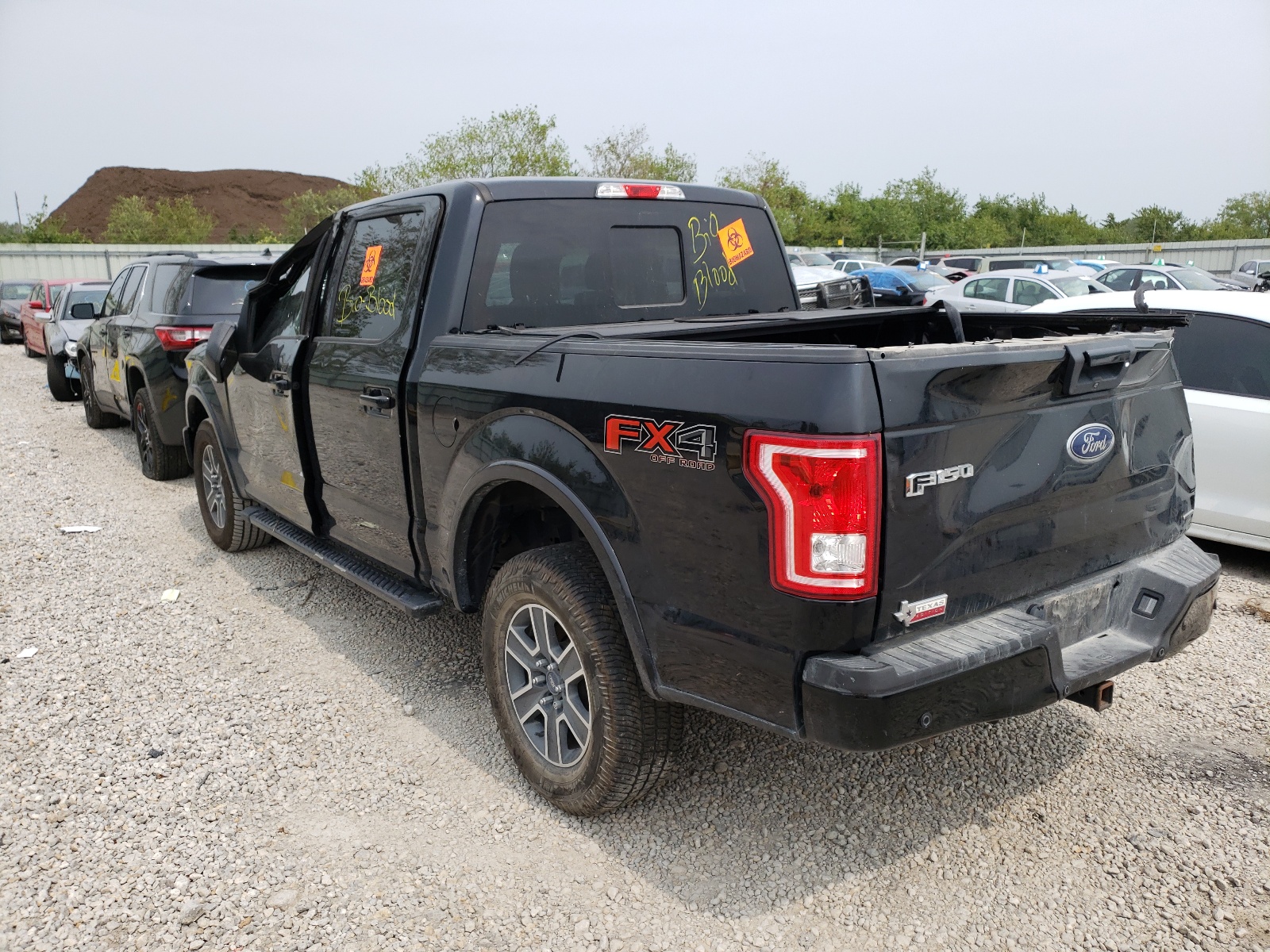 Zdjęcie 3 z aukcji – 2016 FORD F150 SUPER z VIN 1FTEW1EF4GKE82073