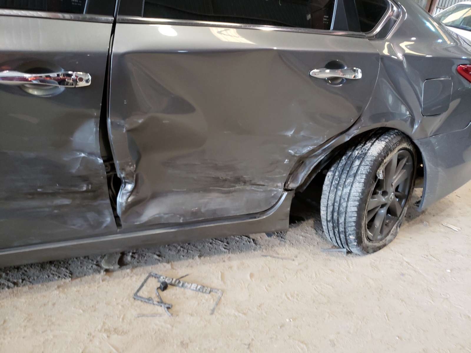 Photo 9 from auction – 2016 NISSAN ALTIMA 2.5 with VIN 1N4AL3AP4GN382741