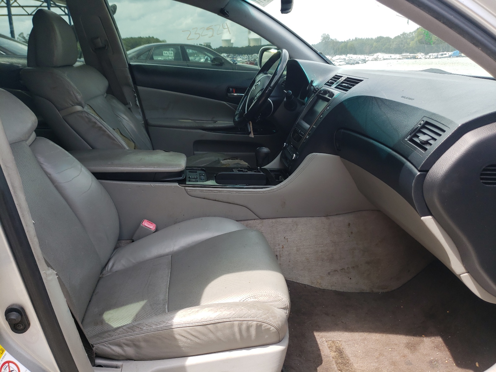 صورة رقم 5 من المزاد - 2007 LEXUS GS 350 مع VIN JTHBE96SX70014357