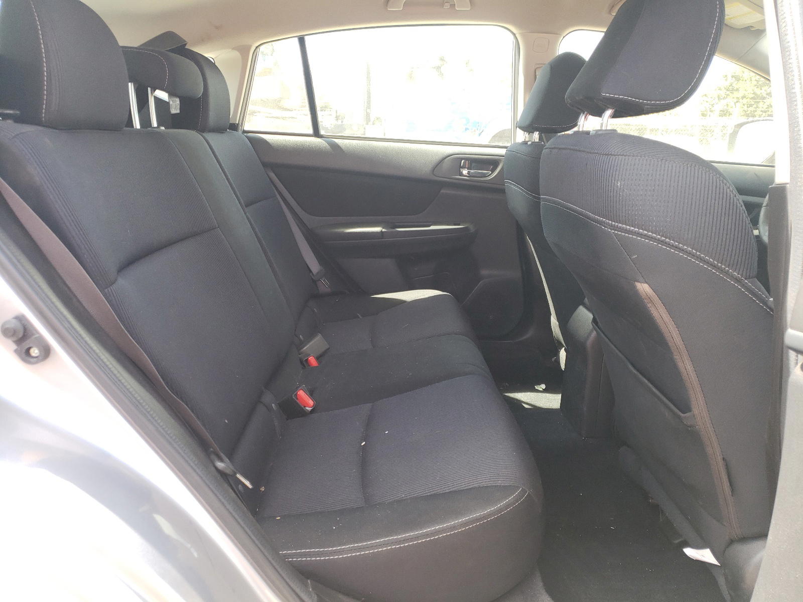Photo 6 from auction – 2013 SUBARU IMPREZA SP with VIN JF1GPAL64D1886619