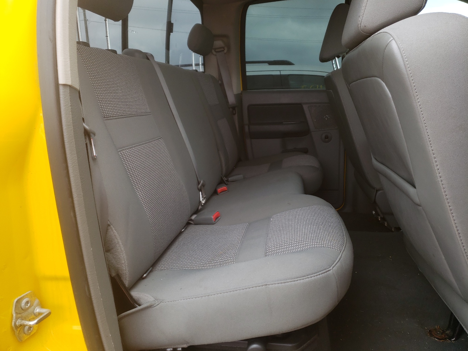 Photo 6 from auction – 2007 DODGE RAM 1500 S with VIN 1D7HU18227S247513