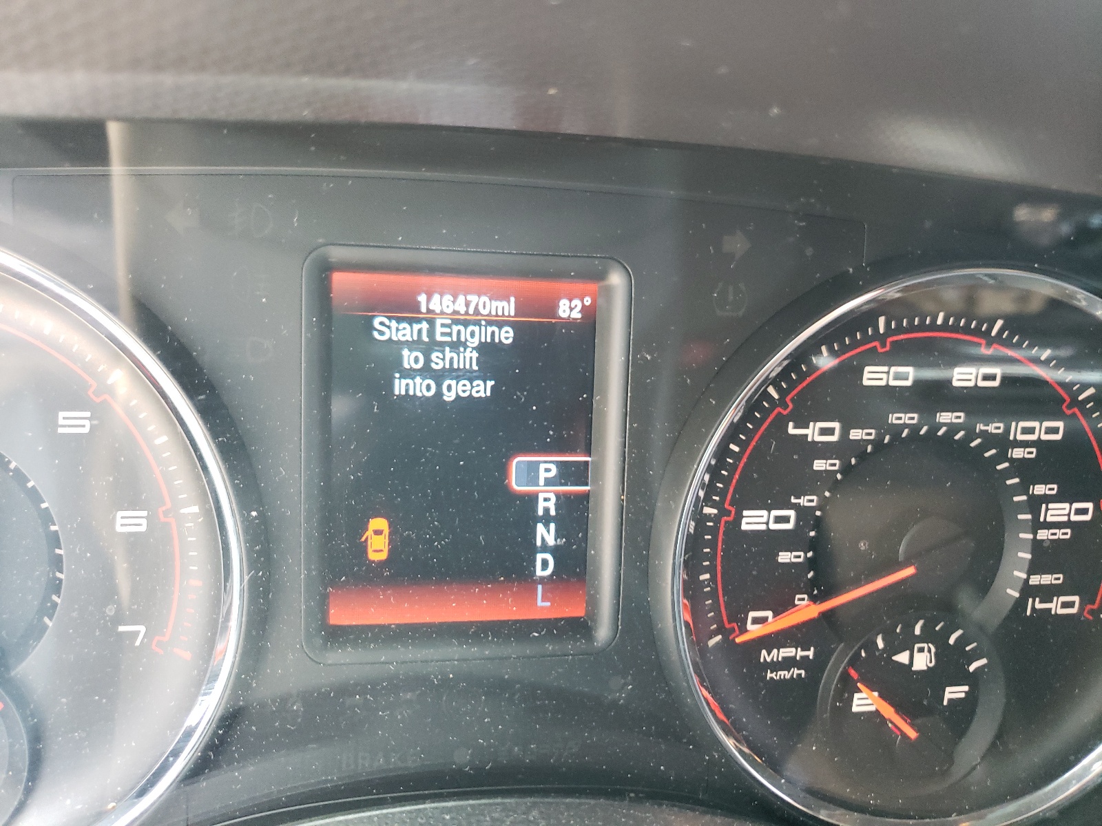 Photo 8 from auction – 2014 DODGE CHARGER SE with VIN 2C3CDXFG0EH269198