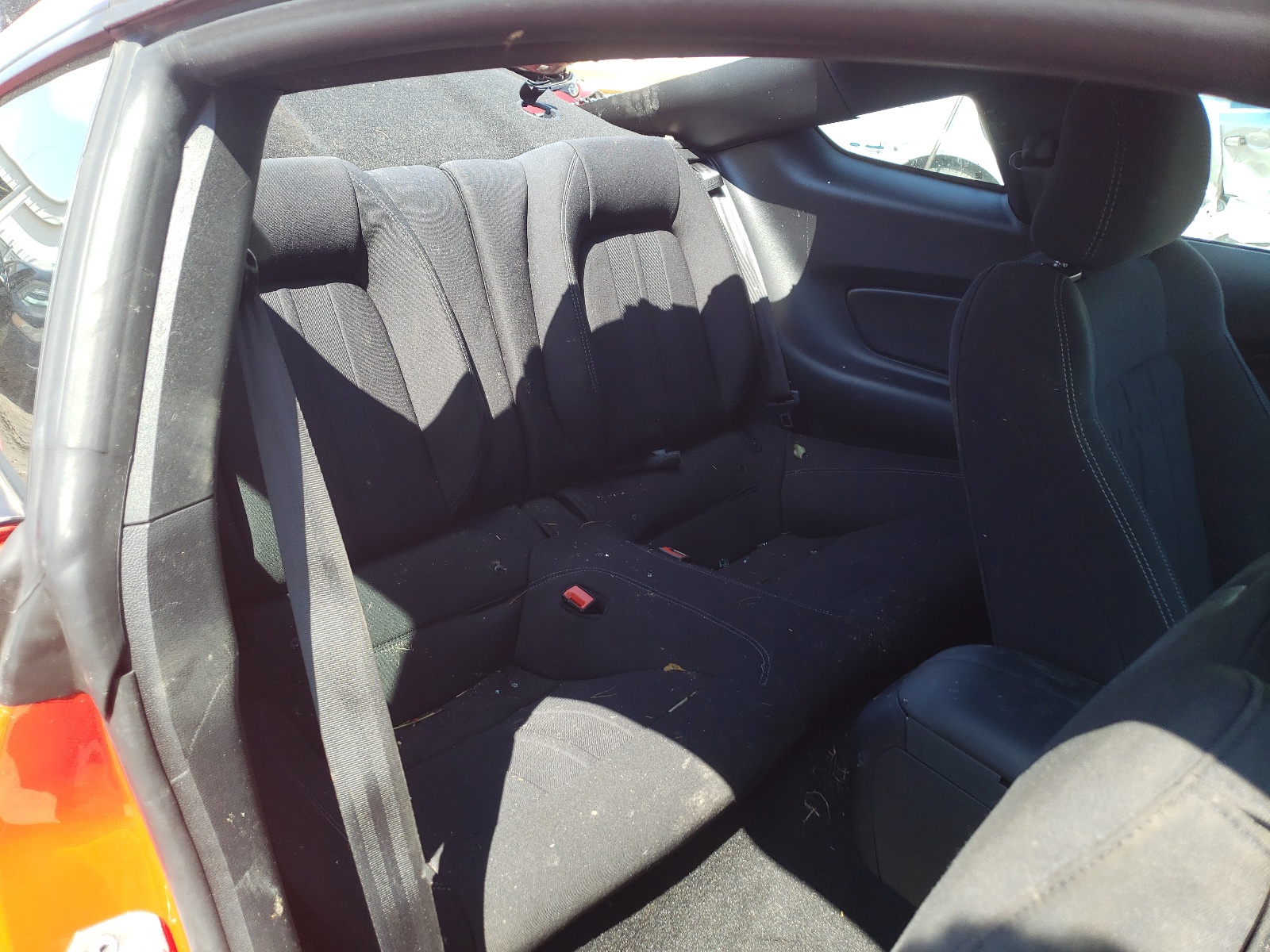 Photo 6 from auction – 2020 FORD MUSTANG with VIN 1FA6P8TH8L5149663
