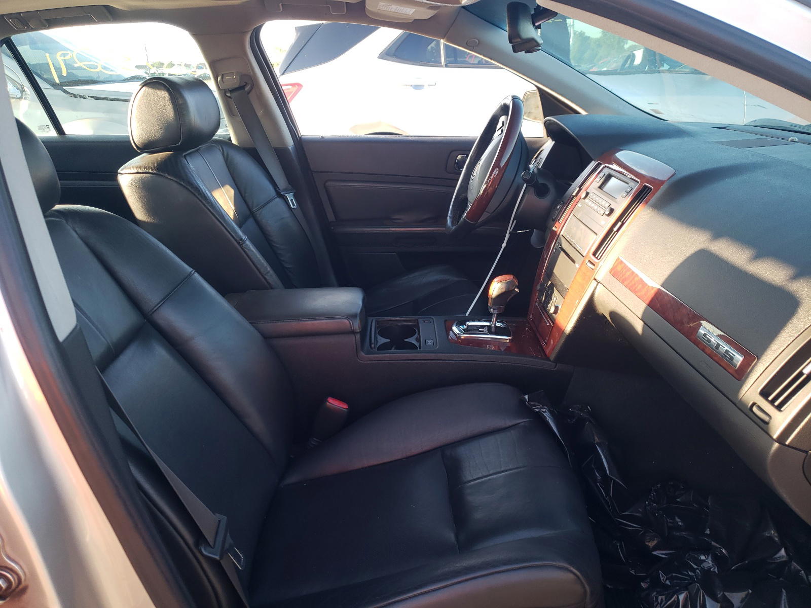 Photo 5 from auction – 2007 CADILLAC STS with VIN 1G6DW677270188152