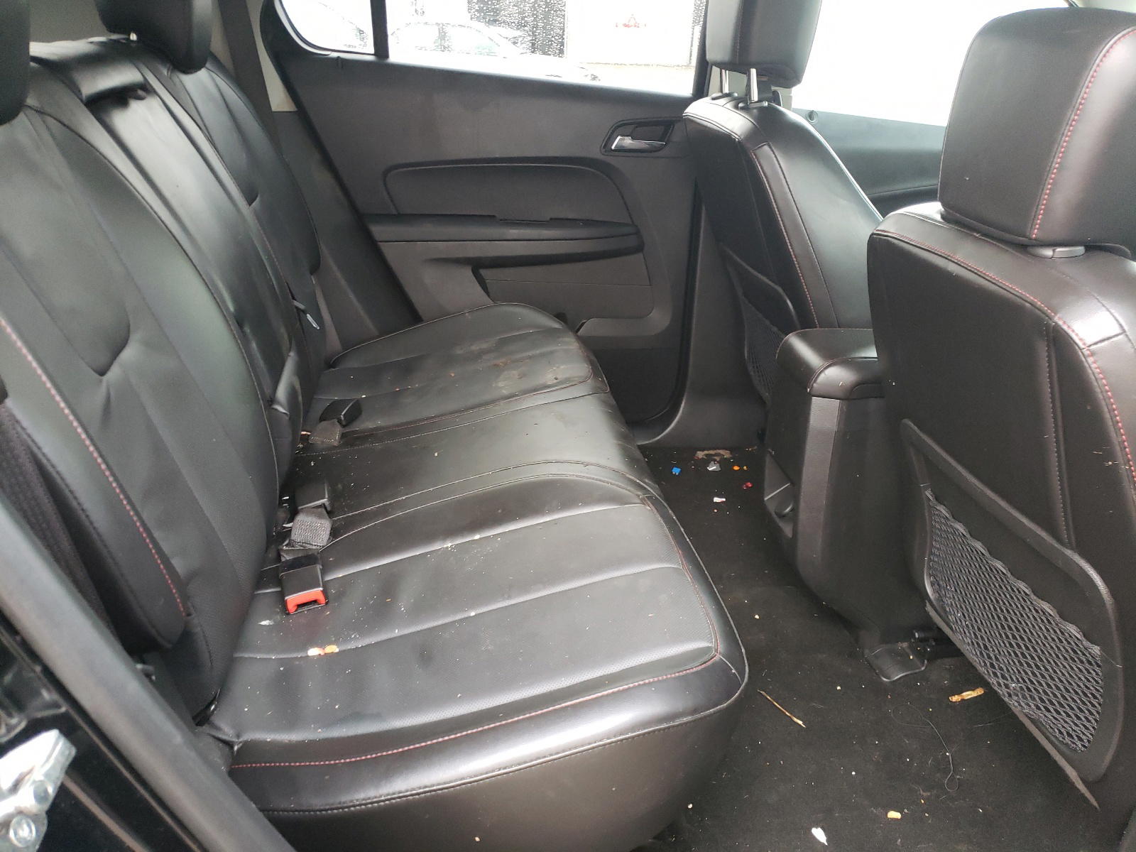 Photo 6 from auction – 2014 CHEVROLET EQUINOX LT with VIN 2GNFLGE39E6130538