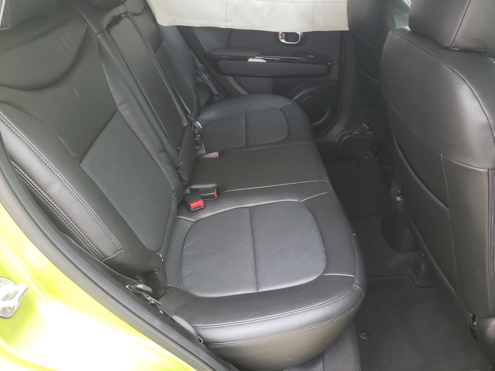 Photo 6 from auction – 2017 KIA SOUL + with VIN KNDJP3A57H7884775