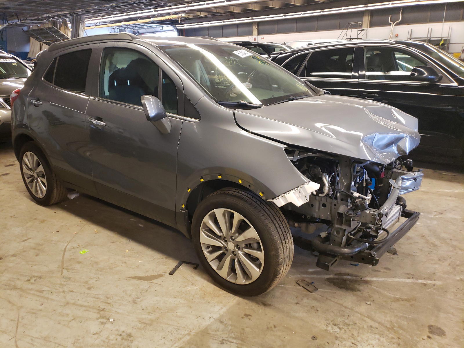 BUICK ENCORE PRE 2020 with VIN KL4CJASB1LB050925 - Photo from auction