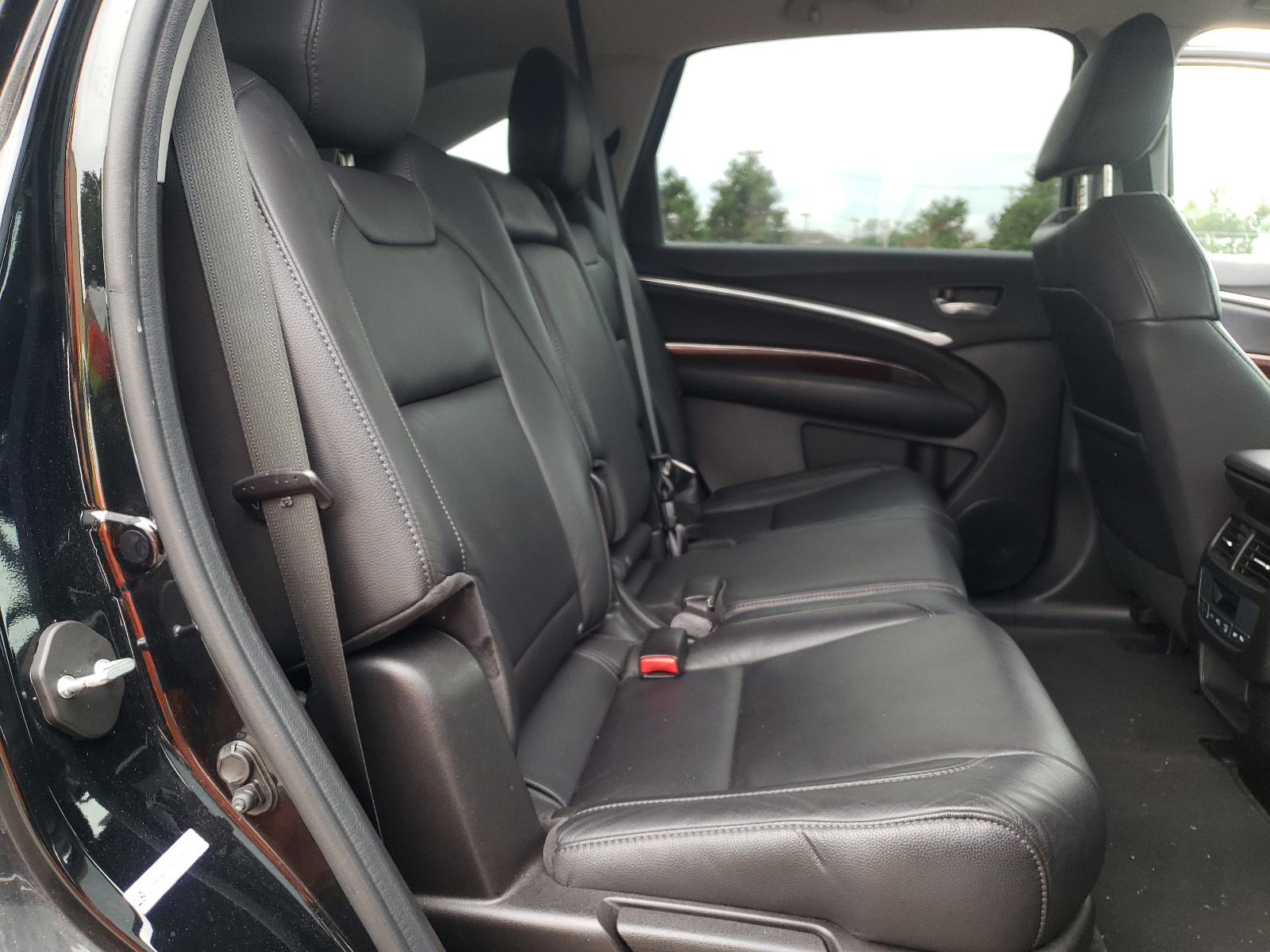 Zdjęcie 6 z aukcji – 2014 ACURA MDX z VIN 5FRYD4H21EB003842