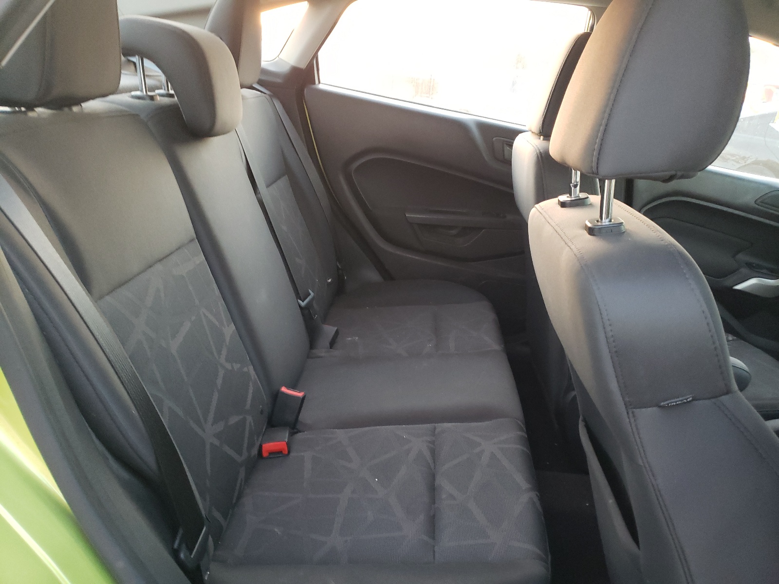 Photo 6 from auction – 2013 FORD FIESTA SE with VIN 3FADP4BJ0DM214554