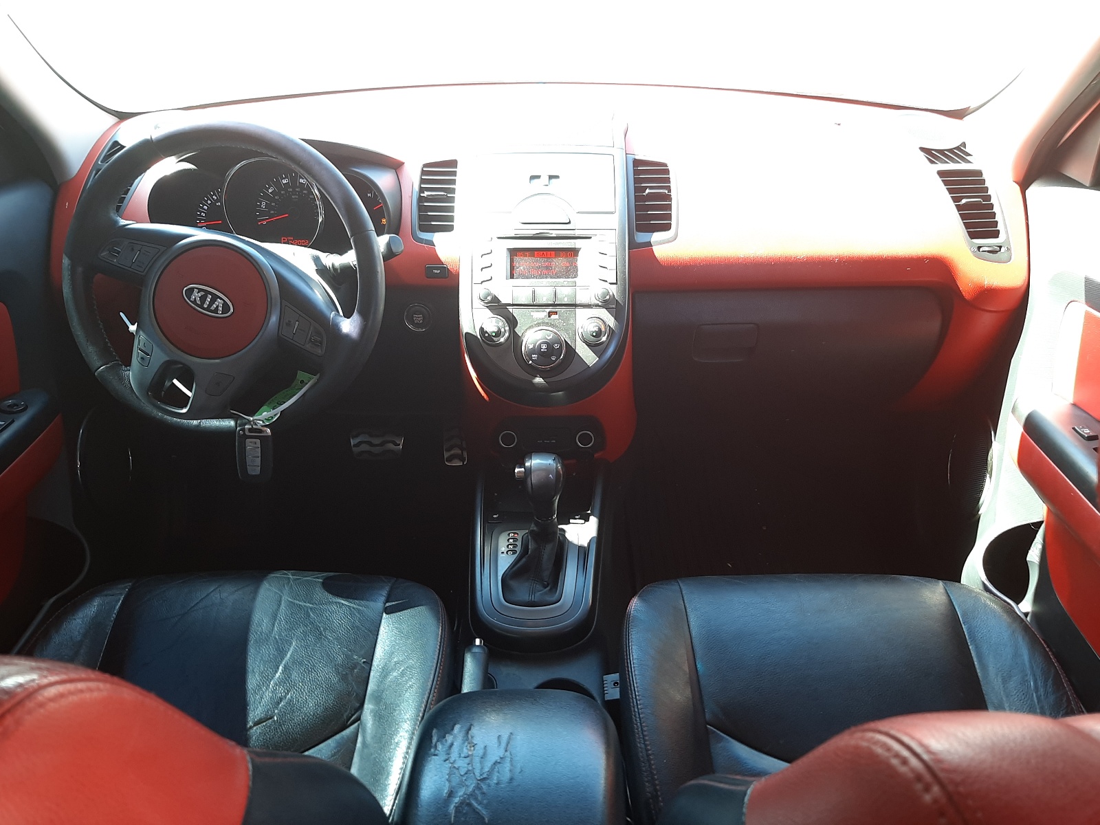 Foto 9 de la subasta – 2011 KIA SOUL con VIN KNDJT2A22B7281381