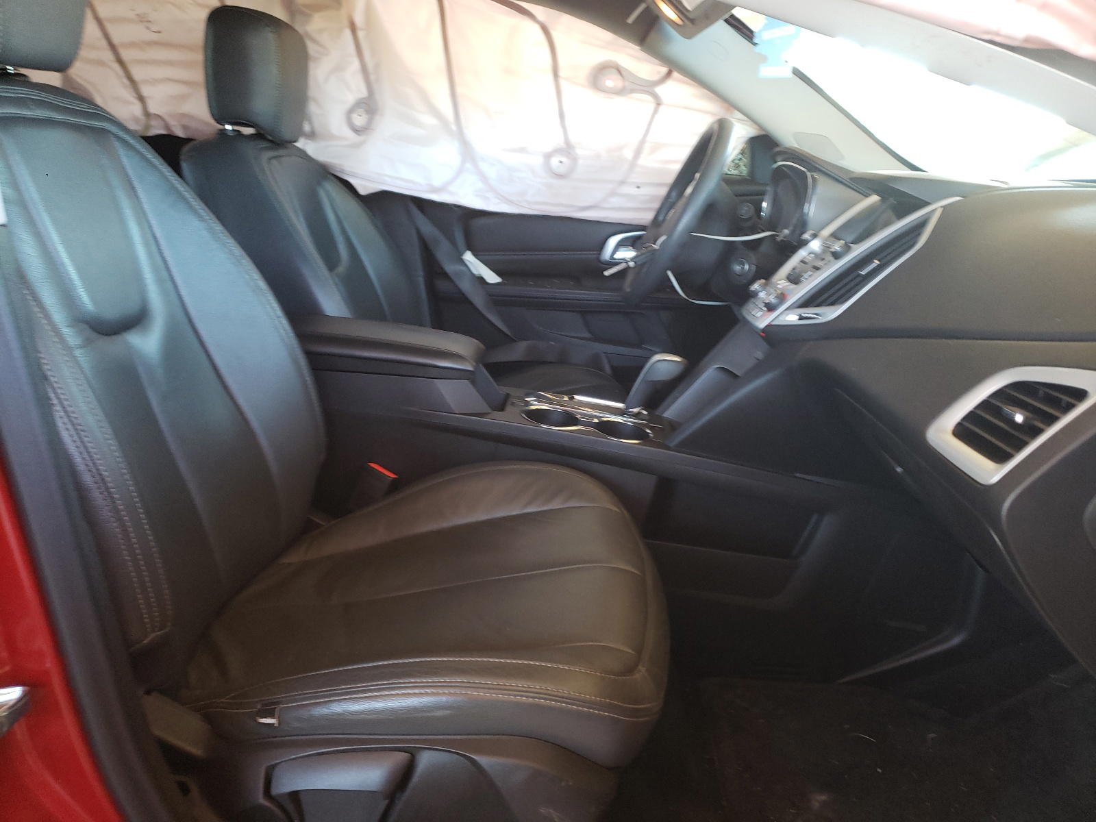 Photo 5 from auction – 2015 GMC TERRAIN SL with VIN 2GKALMEK6F6415454