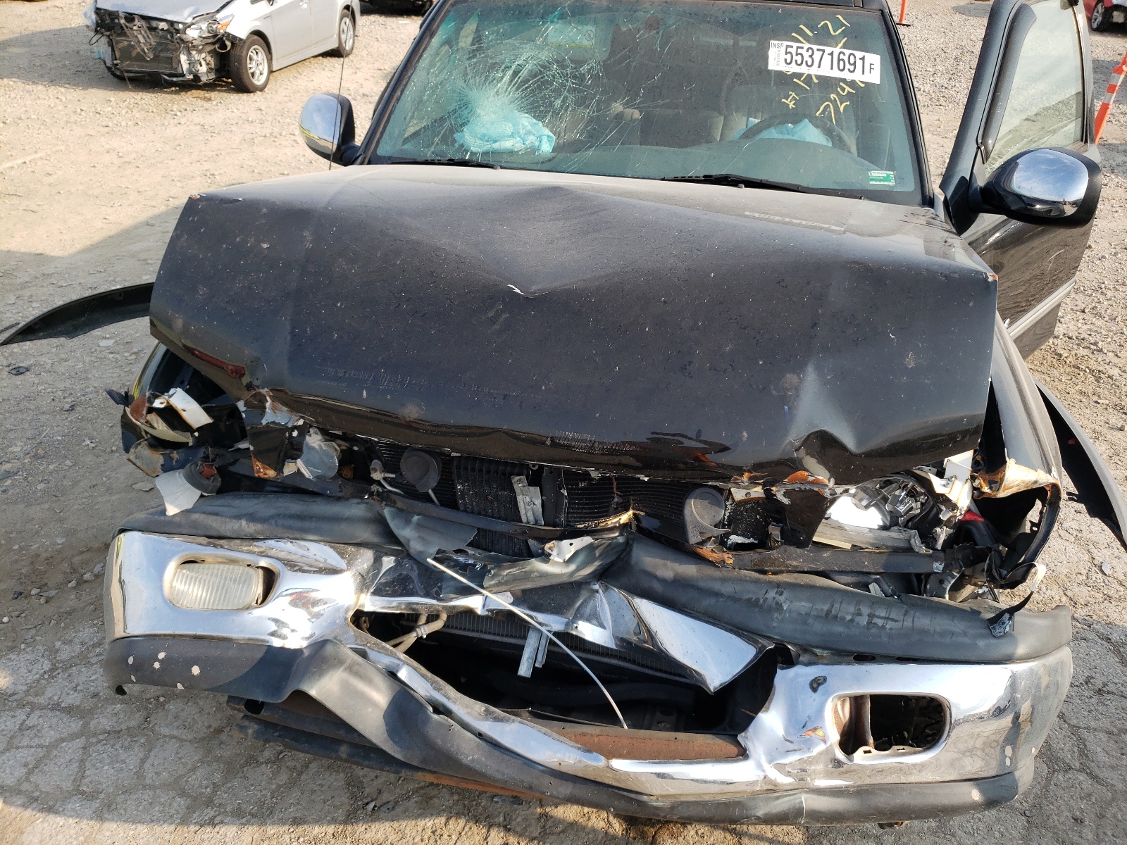 Photo 7 from auction – 2002 TOYOTA TUNDRA ACC with VIN 5TBBT44152S227249