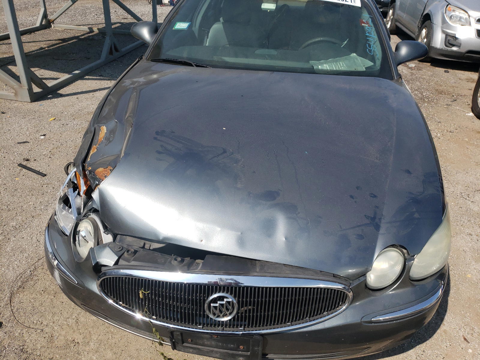 Photo 7 from auction – 2005 BUICK LACROSSE C with VIN 2G4WD562151294570