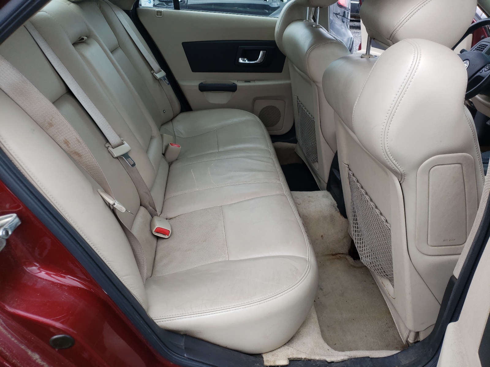 Zdjęcie 18 z aukcji – 2003 CADILLAC CTS z VIN 1G6DM57N730144091