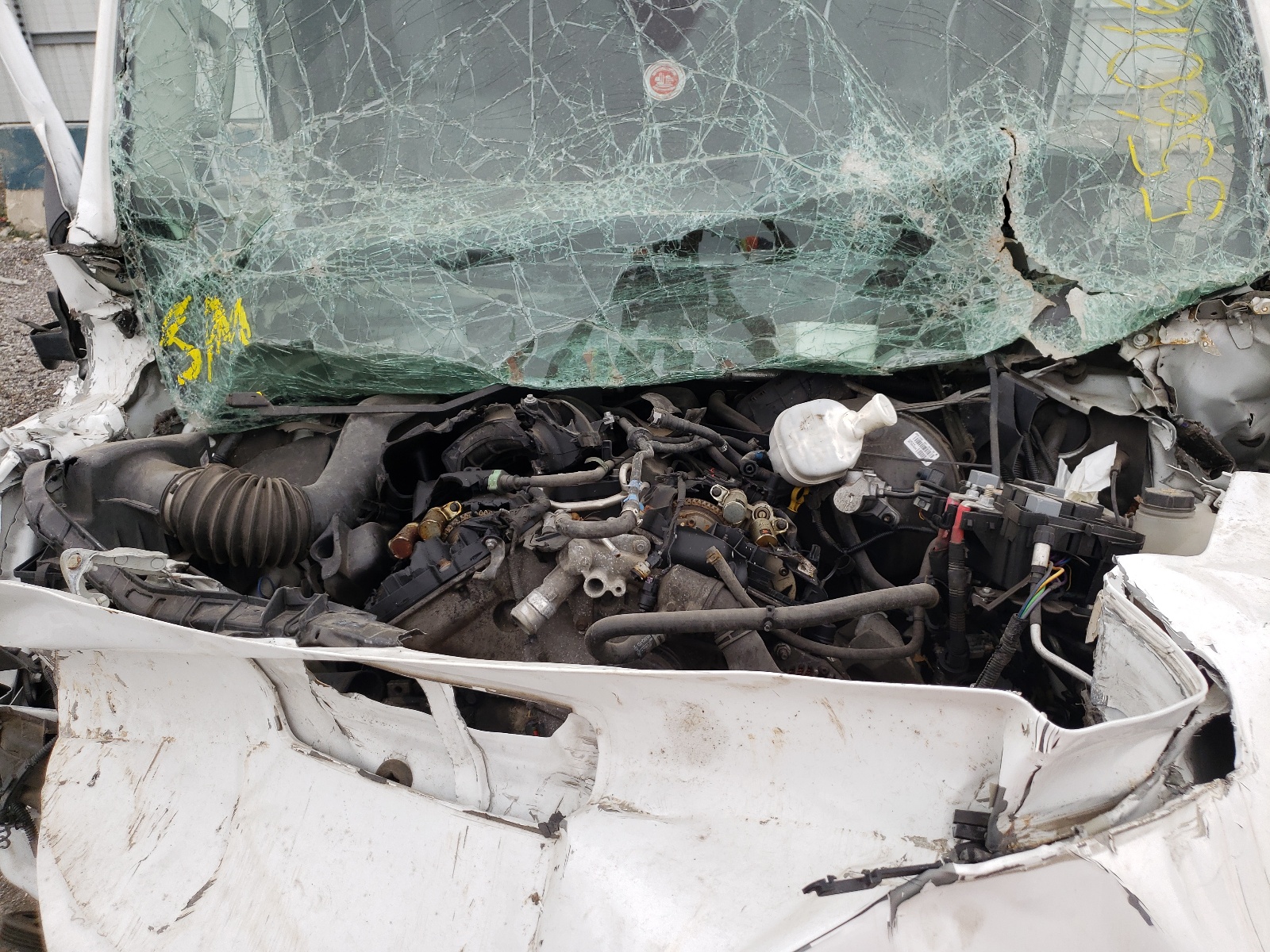 Zdjęcie 7 z aukcji – 2016 FORD TRANSIT T- z VIN 1FTYR1CM3GKA31450
