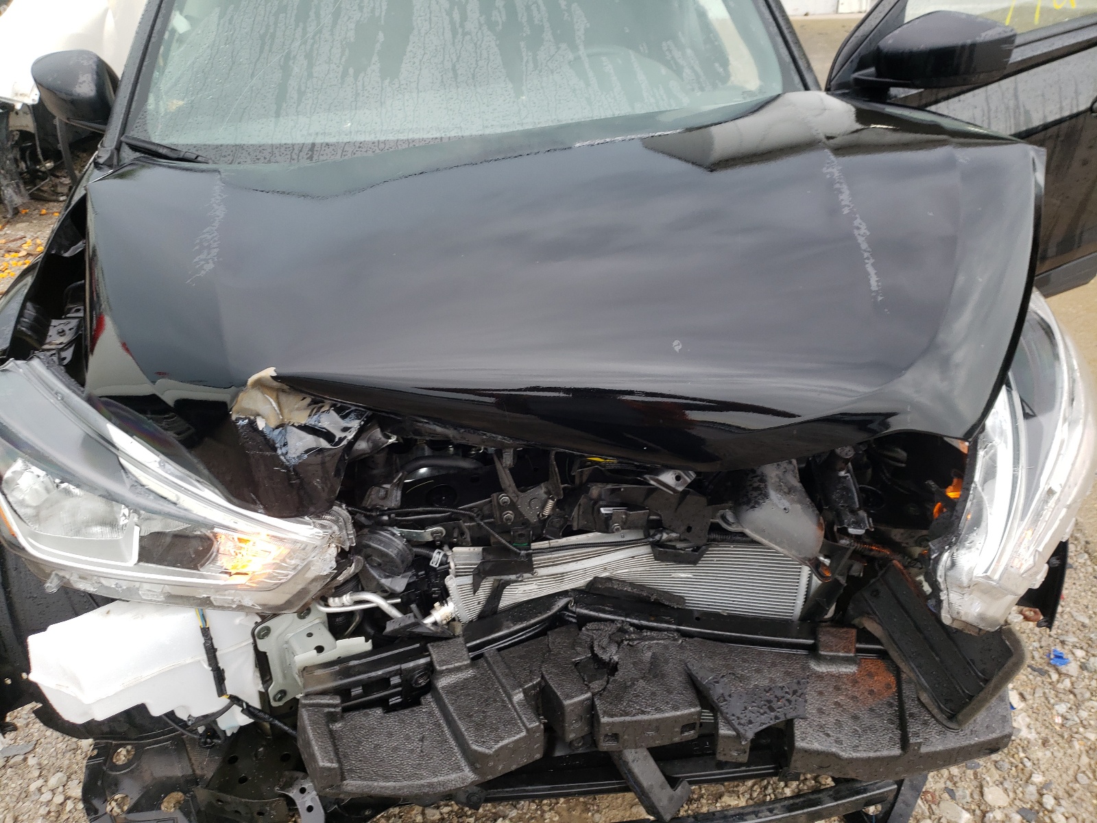 Photo 7 from auction – 2020 NISSAN KICKS S with VIN 3N1CP5BV8LL522089